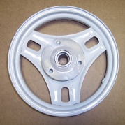 Диск колеса Honda Dio Tact передний (дисковый тормоз)